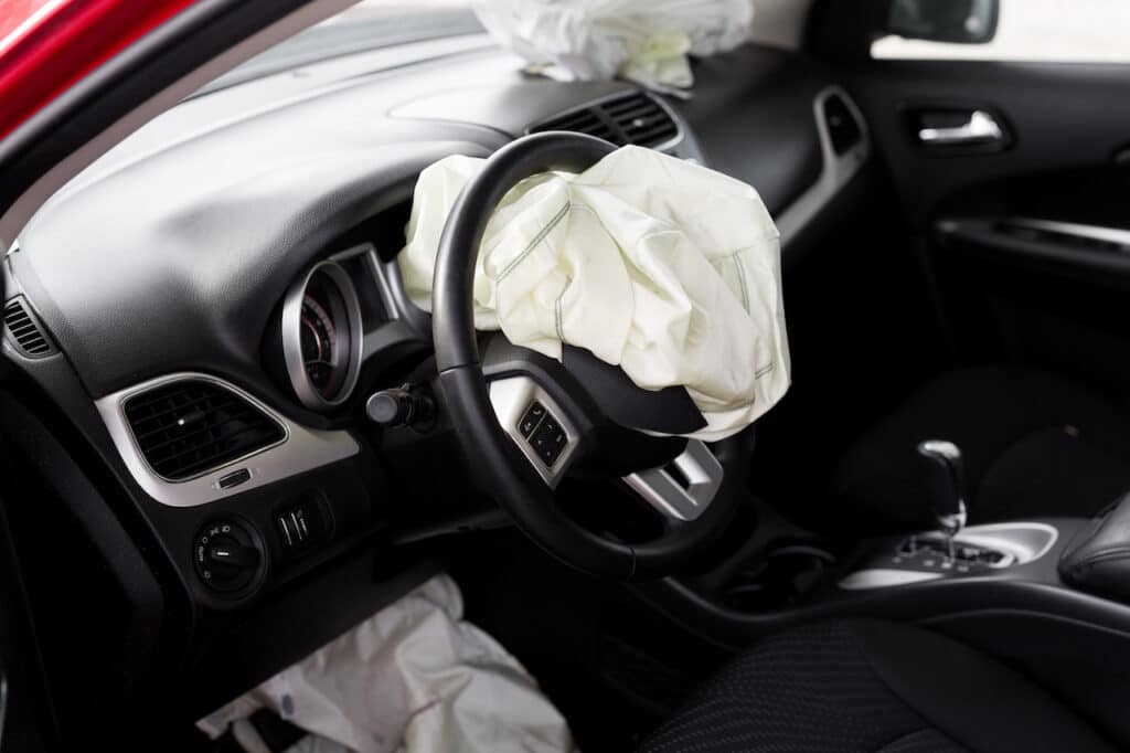 steering airbag services in harare